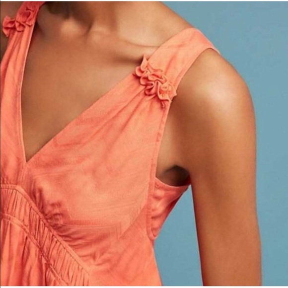 ANTHROPOLOGIE MAEVE TANK CAMI TOP - Picture 4 of 10